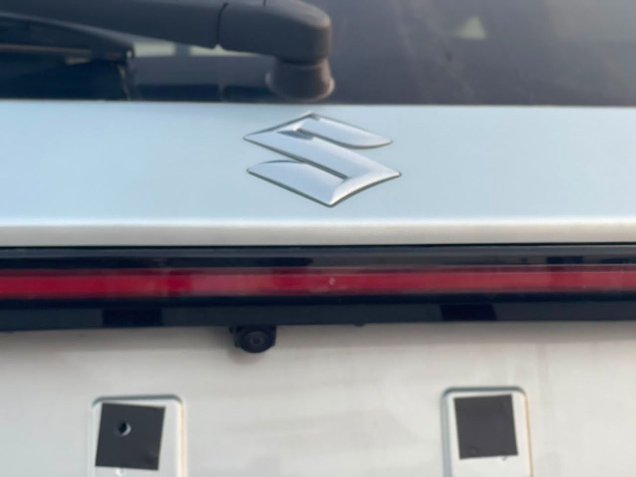 Suzuki Fronx GLX