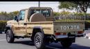Toyota Land Cruiser 70 LC79 LX SAUDI SPEC FULL OPTION