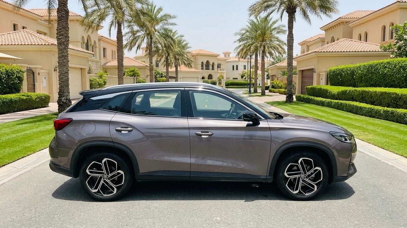 MG One LUX 2024 | AED 851/Month | 0 DP | 30 Day Return | Warranty | Service History