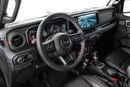 Jeep Wrangler RUBICON
