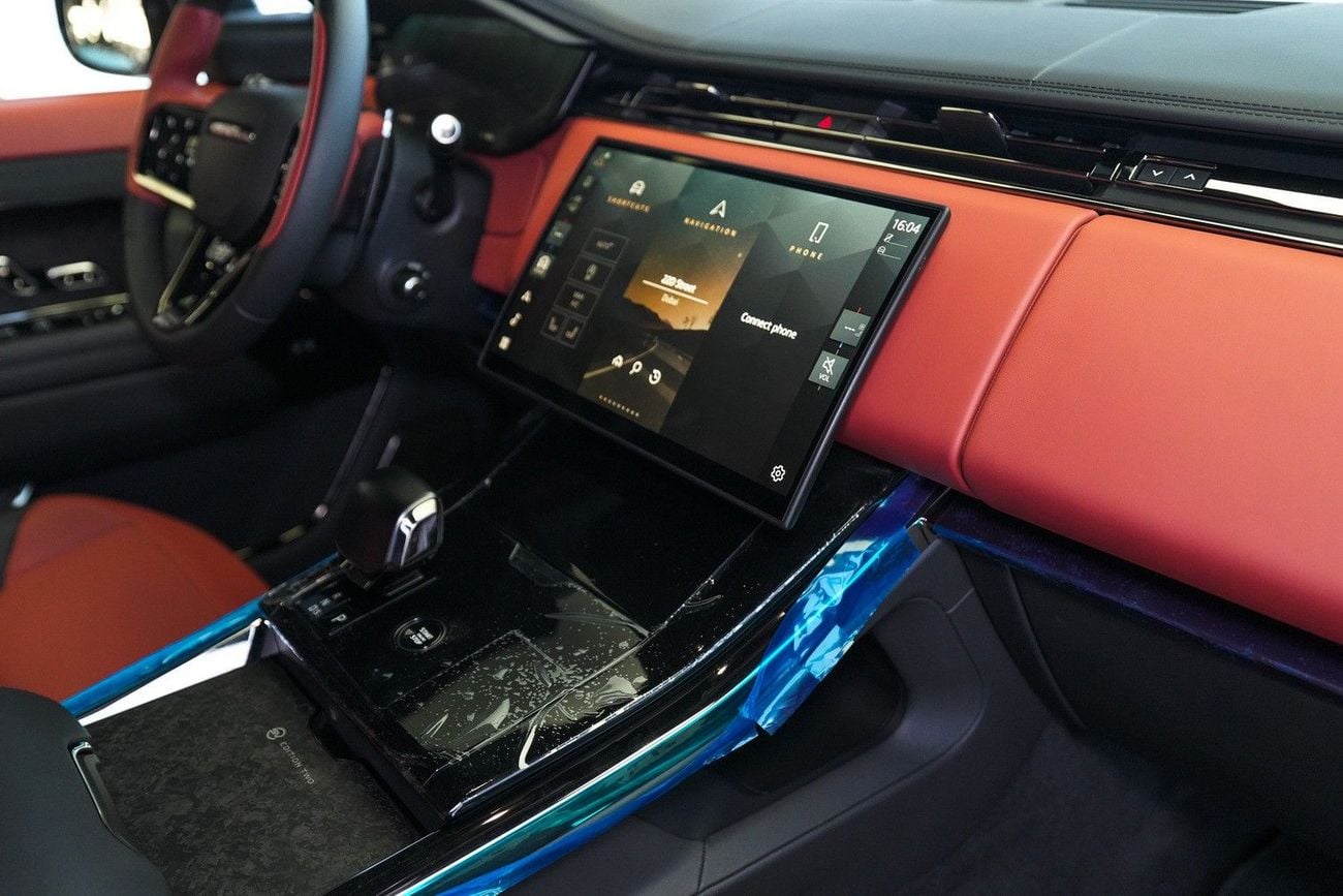 Land Rover Range Rover Sport SV EDITION TWO