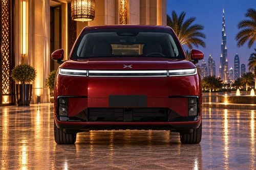 Xpeng Gx SUPER RANGE EXTENDER 1585 AWD ULTRA SE