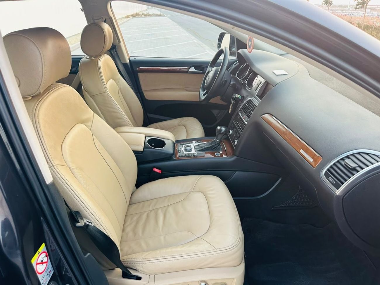 Audi Q7 35 TFSI