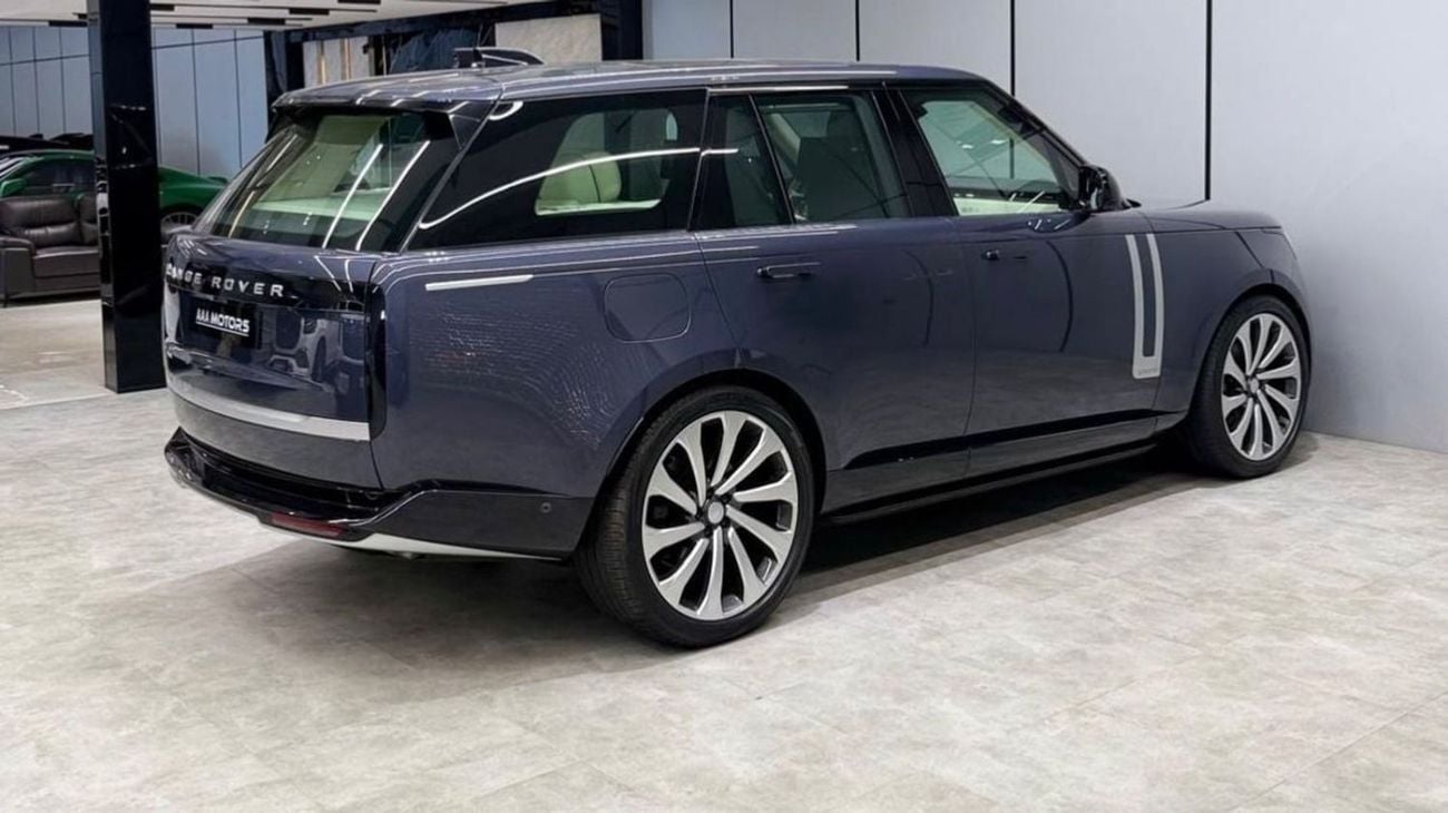 Land Rover Range Rover AUTOBIOGRAPHY P530 Land Rover Range Rover 2024 GCC specs