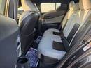 Toyota C-HR STANDARD Toyota C-HR TRD Edition Push button and leather seats