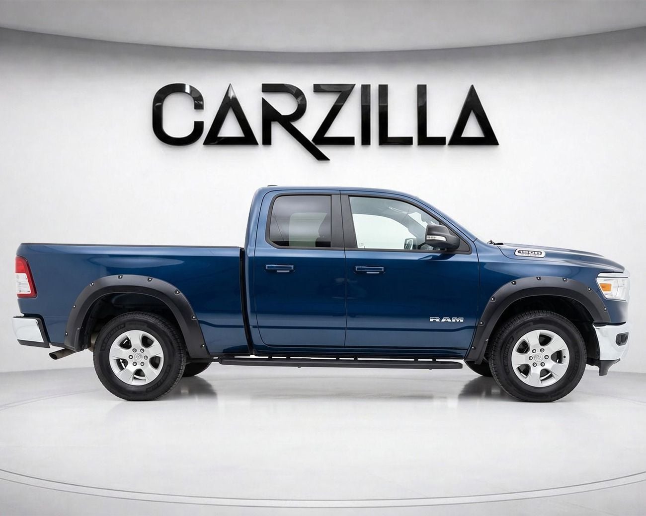 RAM 1500 BIGHORN CREW CAB 2021 | US Specs | 1 Key | AED 1,136 / Monthly