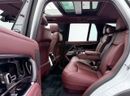 لاند روفر رينج روفر HSE P530 رينج روفر HSE P530 موديل 2023، ضمان رينج روفر حتى 2028، سجل صيانة كامل لدى رينج روفر، حالة ممتازة، خ