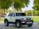تويوتا إف جي كروزر BASE Well Maintained | GCC Specs | Off-Road Ready