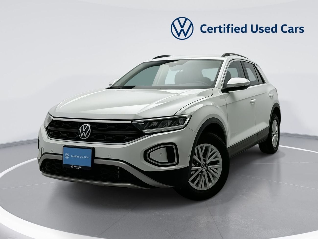 Volkswagen T-ROC LIFE T-Roc Life 1.4L | Rear View Camera | Digital Cockpit | Discover Media Navigation | Adaptive Cruise C