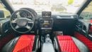مرسيدس بنز G 63 AMG ستاندارد مرسيدس بنز G63 موديل 2014. محرك 5.5 لتر/V8.