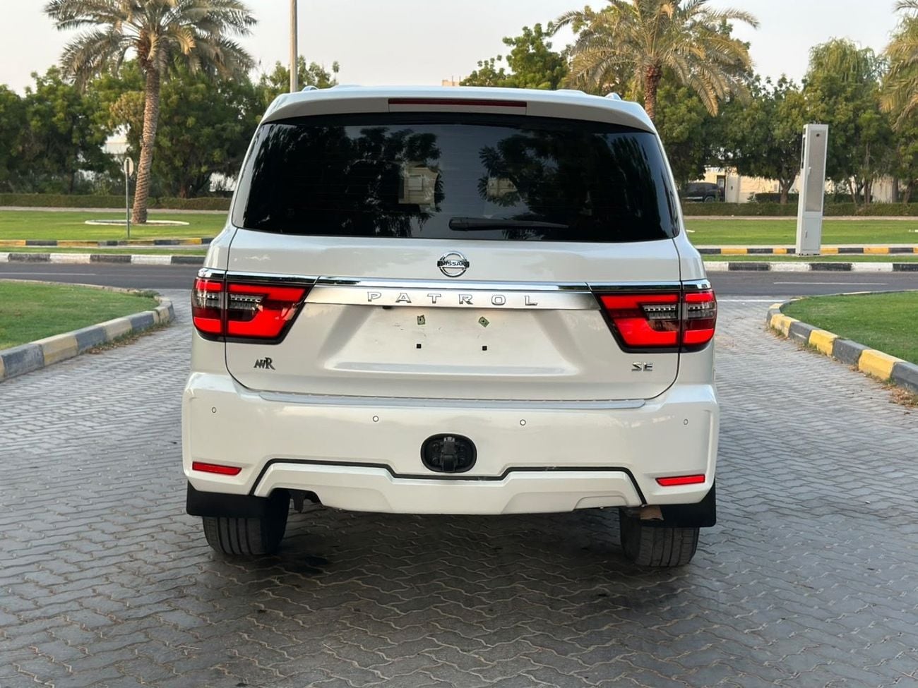 Nissan Patrol LE PLATINUM