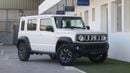 Suzuki Jimny GLX 1.5L | Agency Warranty | Full Service History | Zero Down Payment Support