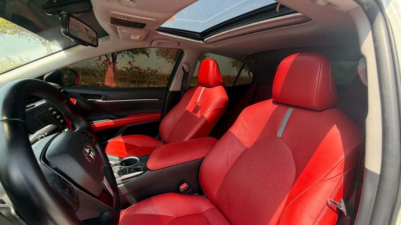 Toyota Camry SPORT