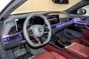 BMW i7 xDrive60 Masterclass M Sport Package