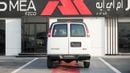 جي أم سي سافانا 6.6L V8 Extended Wheel Base GCC 2026MY