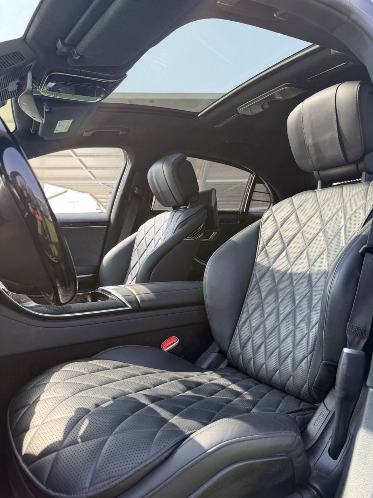 Mercedes Benz S 580 4MATIC