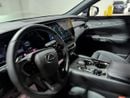 لكزس RX 350h بلاتينيوم Hybrid