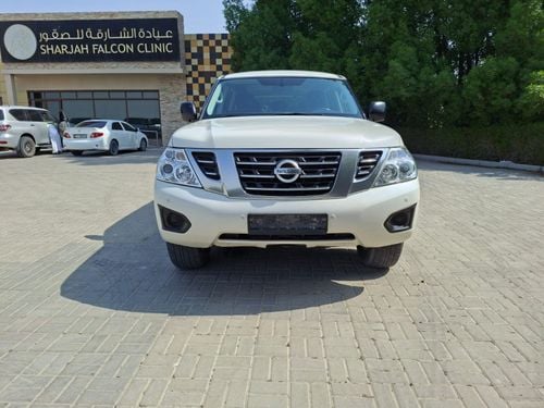 نيسان باترول XE