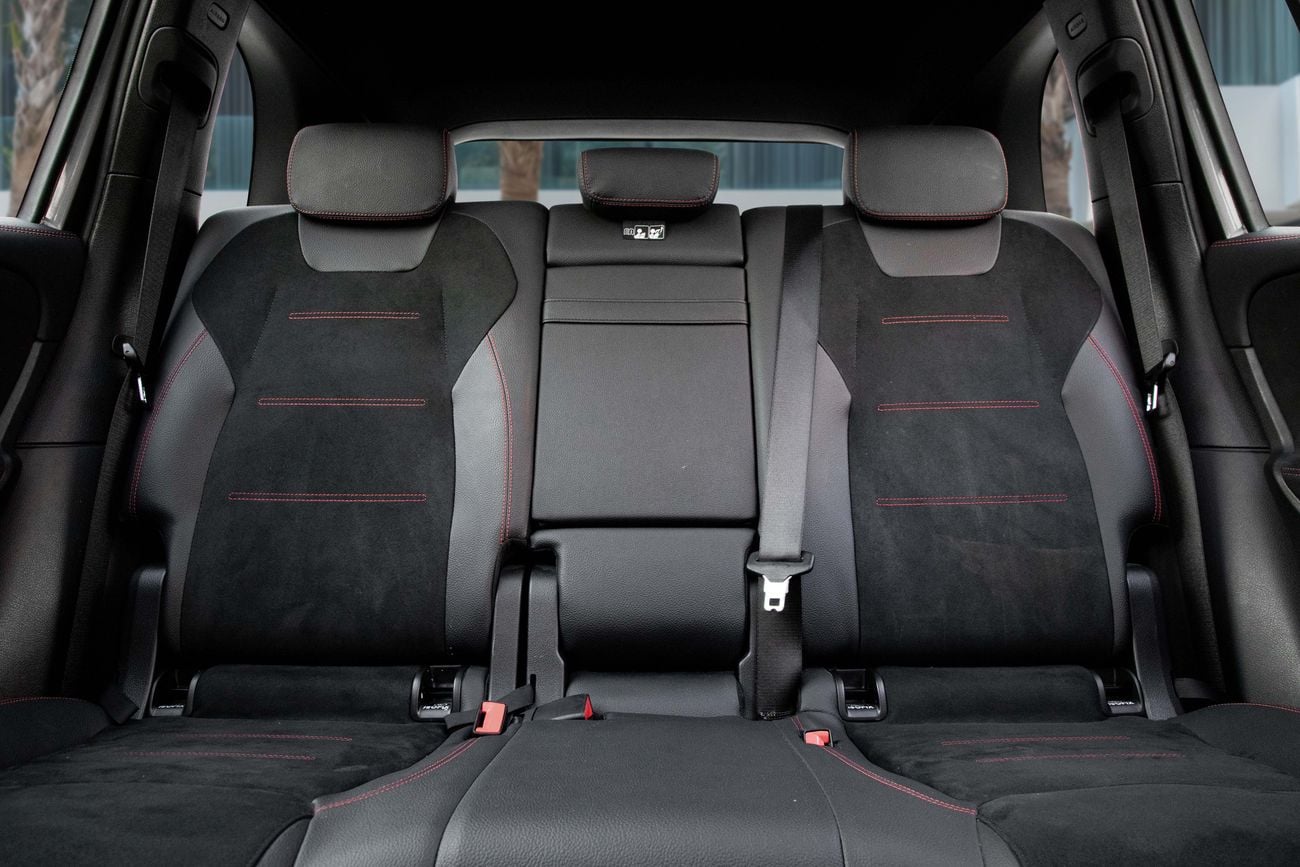 مرسيدس بنز GLB 200 GLB 200 AMG | 3,134 P.M | 0% Downpayment | 2030 WARRANTY/SERVICE
