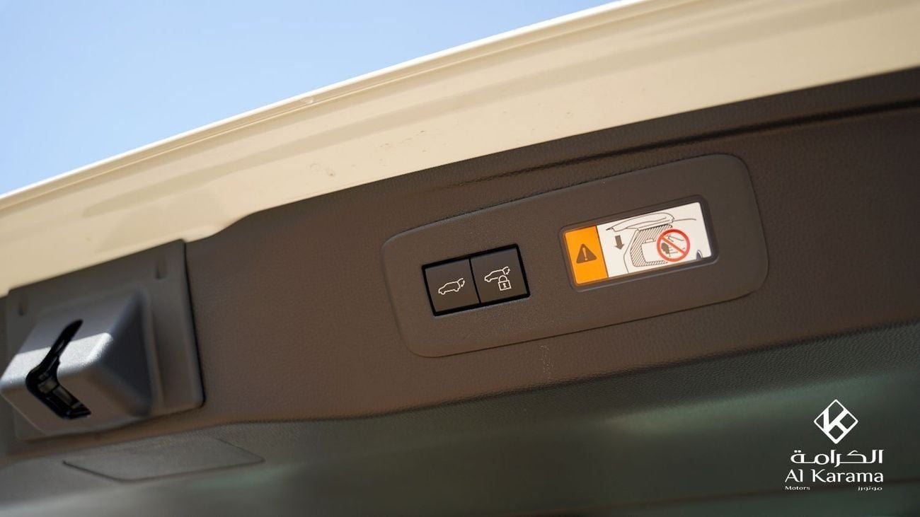 تويوتا برادو TXL-2 2.8L Diesel | Rear Camera | Leather Seats | GCC | AWD | Sunroof
