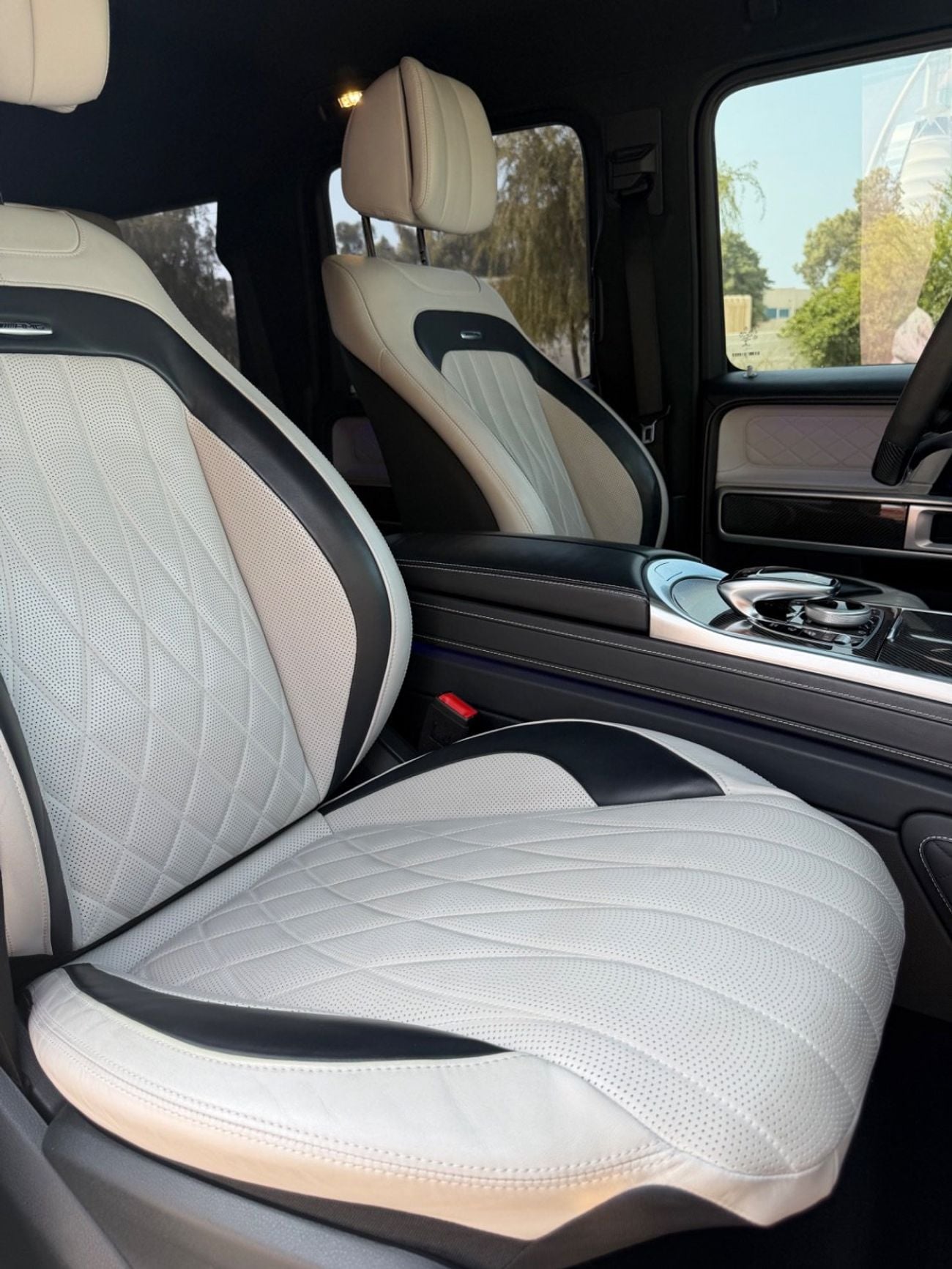 Mercedes Benz G63 AMG MANUFAKTUR EXCLUSIVE PLUS