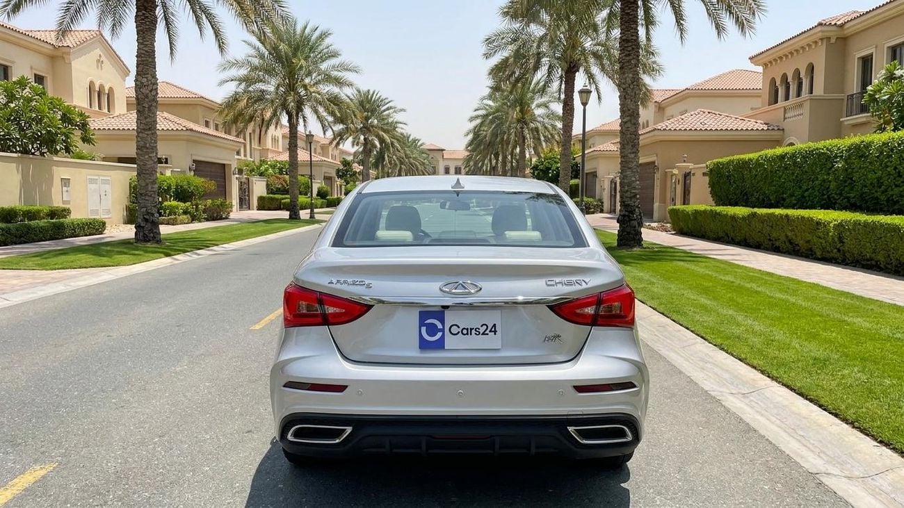 Chery Arrizo 5 COMFORT 2026 | AED 502/Month | 20% DP | 30 Day Return | Warranty