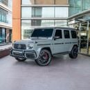 Mercedes Benz G63 AMG STANDARD