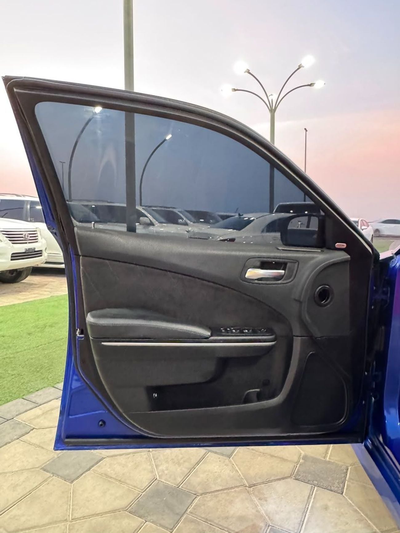 دودج تشارجر R/T SCATPACK