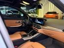 بي أم دبليو 320 2024 BMW 3-Series 320i - Perfect Condition - 2 Years Full Warranty