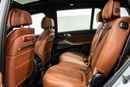 BMW X7 XDRIVE40i LUXURY M SPORT PACKAGE