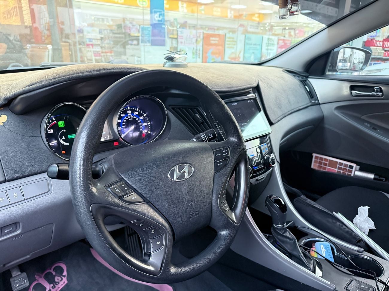 Hyundai Sonata GLS TOP