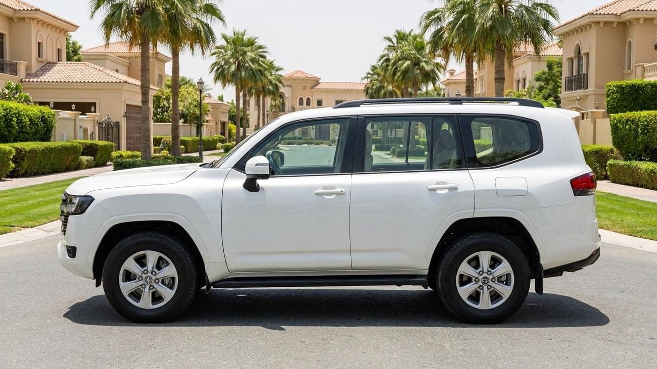 Toyota Land Cruiser GXR 2023 | AED 3357/Month | 0 DP | 30 Day Return | Warranty