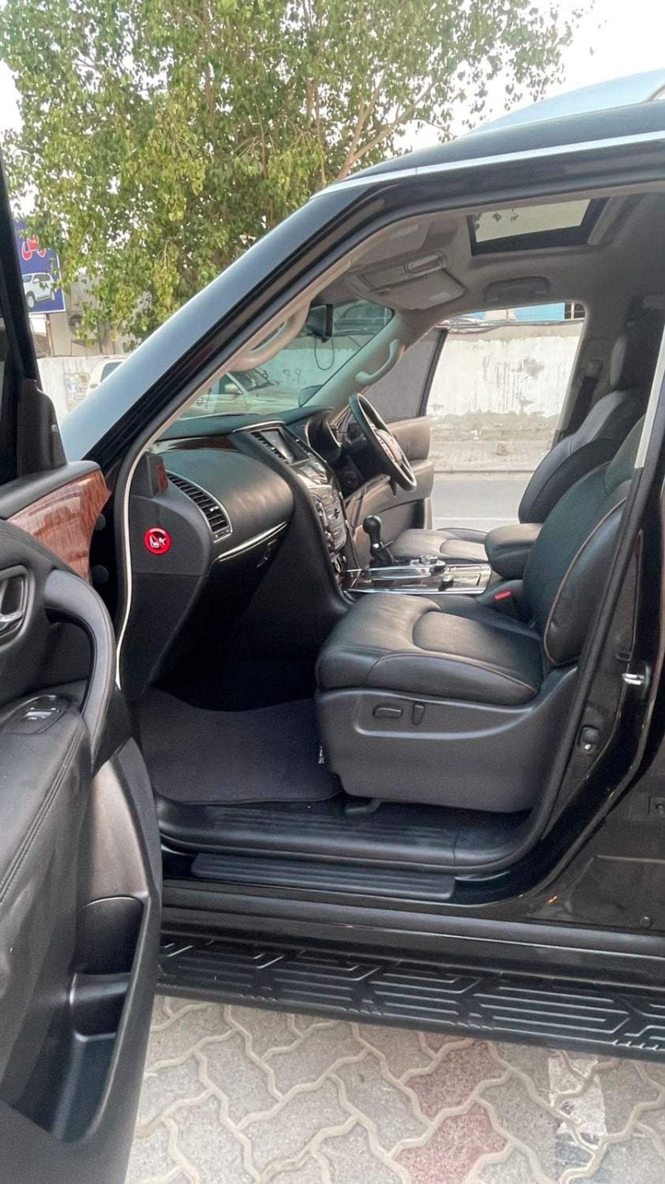 Nissan Patrol LE T2