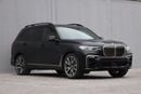 بي أم دبليو X7 M50i