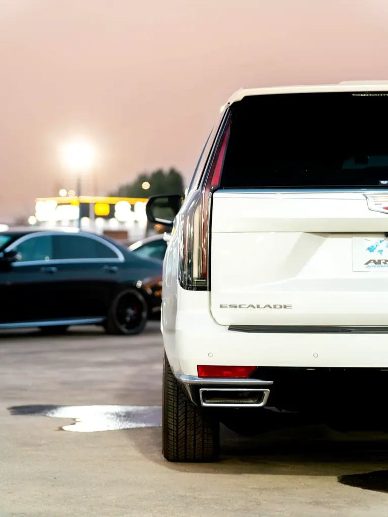 Cadillac Escalade Platinum Japanese Specs Brand Condition