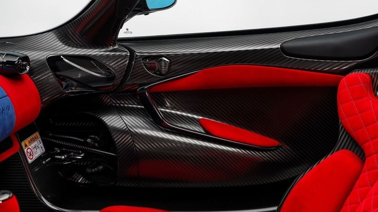 Koenigsegg Jesko Attack - 2026 - Euro Specs - Under Warranty and Service Contract