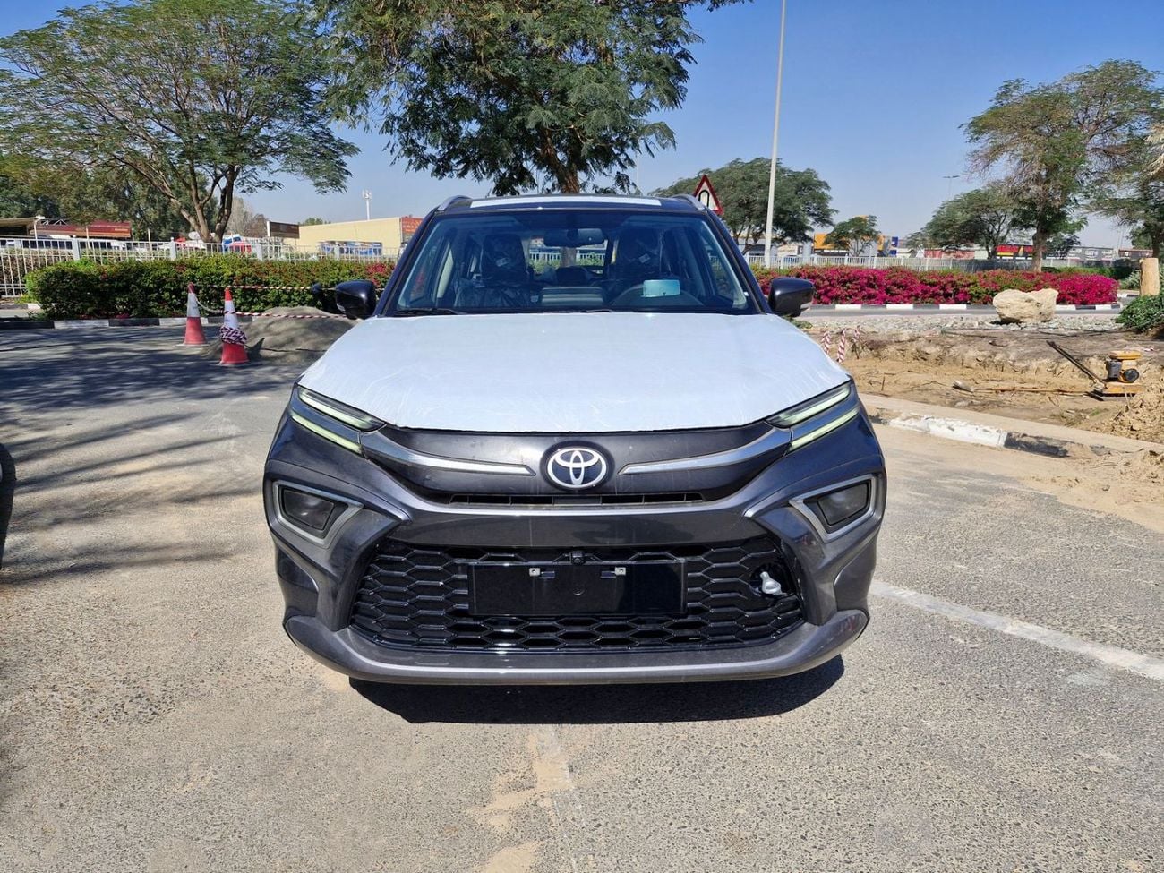 Toyota Urban Cruiser GLX