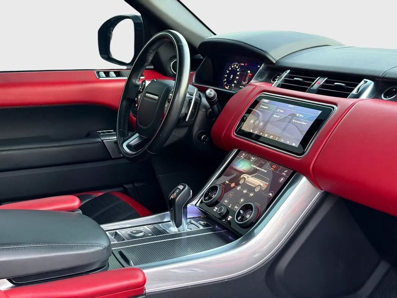 Land Rover Range Rover Sport HSE ONE OWNER | HSE | 400 HP MHEV | | GCC SPECS