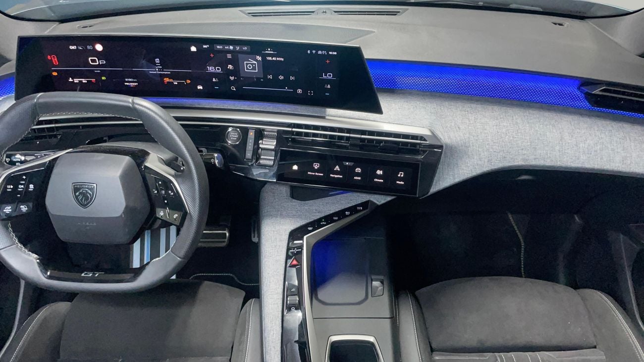 Peugeot 3008 2026 | AED 1553/Month | 20% DP | 30 Day Return | Warranty | Service History