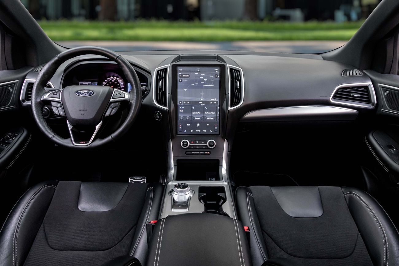 فورد إدج ST Edge ST | 1,959 P.M | 0% Downpayment | AL TAYER WARRANTY!