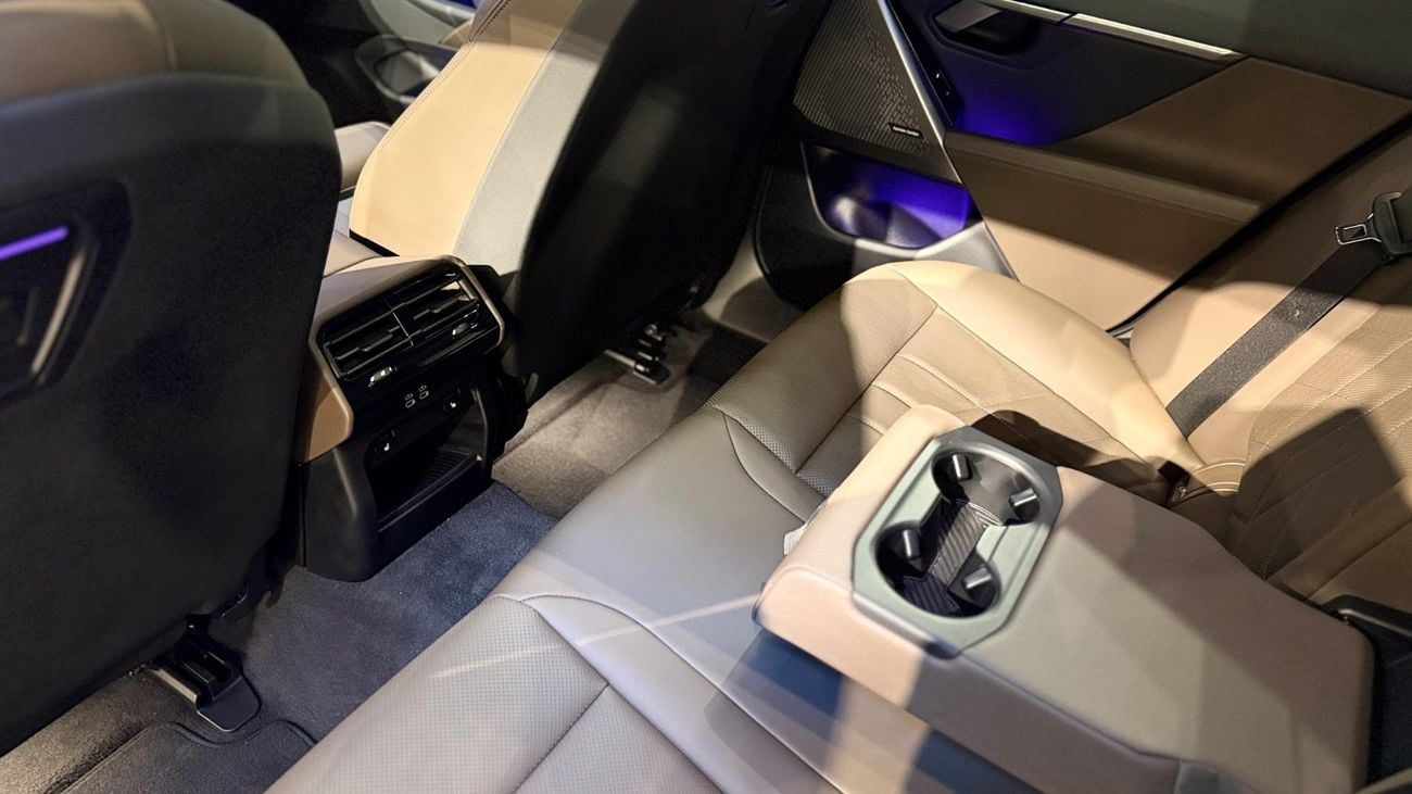 بي أم دبليو 520i M SPORT