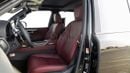 Lexus LX600 Turbo Sport