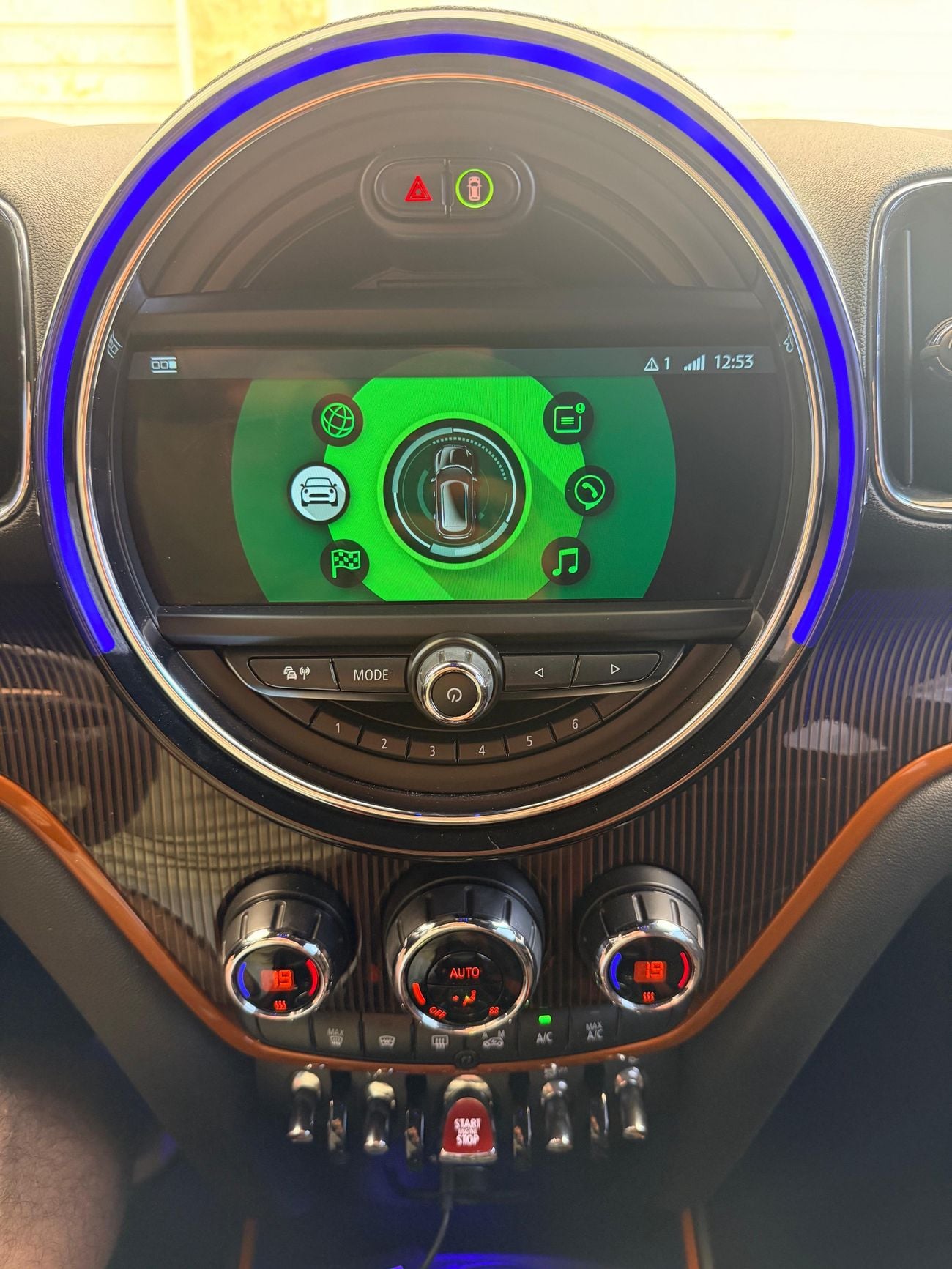 Mini John Cooper Works COUNTRYMAN