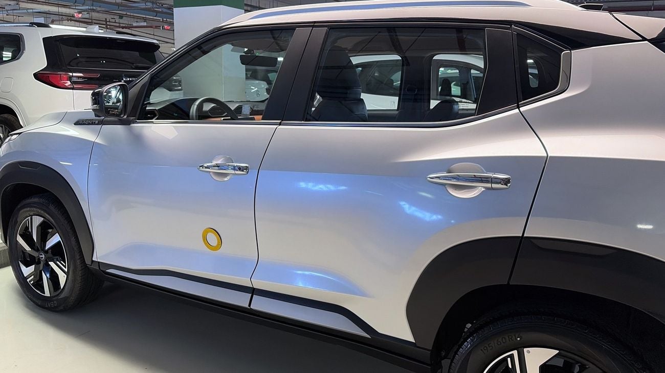 Nissan Magnite | Guaranteed Warranty | 0 Down Payment