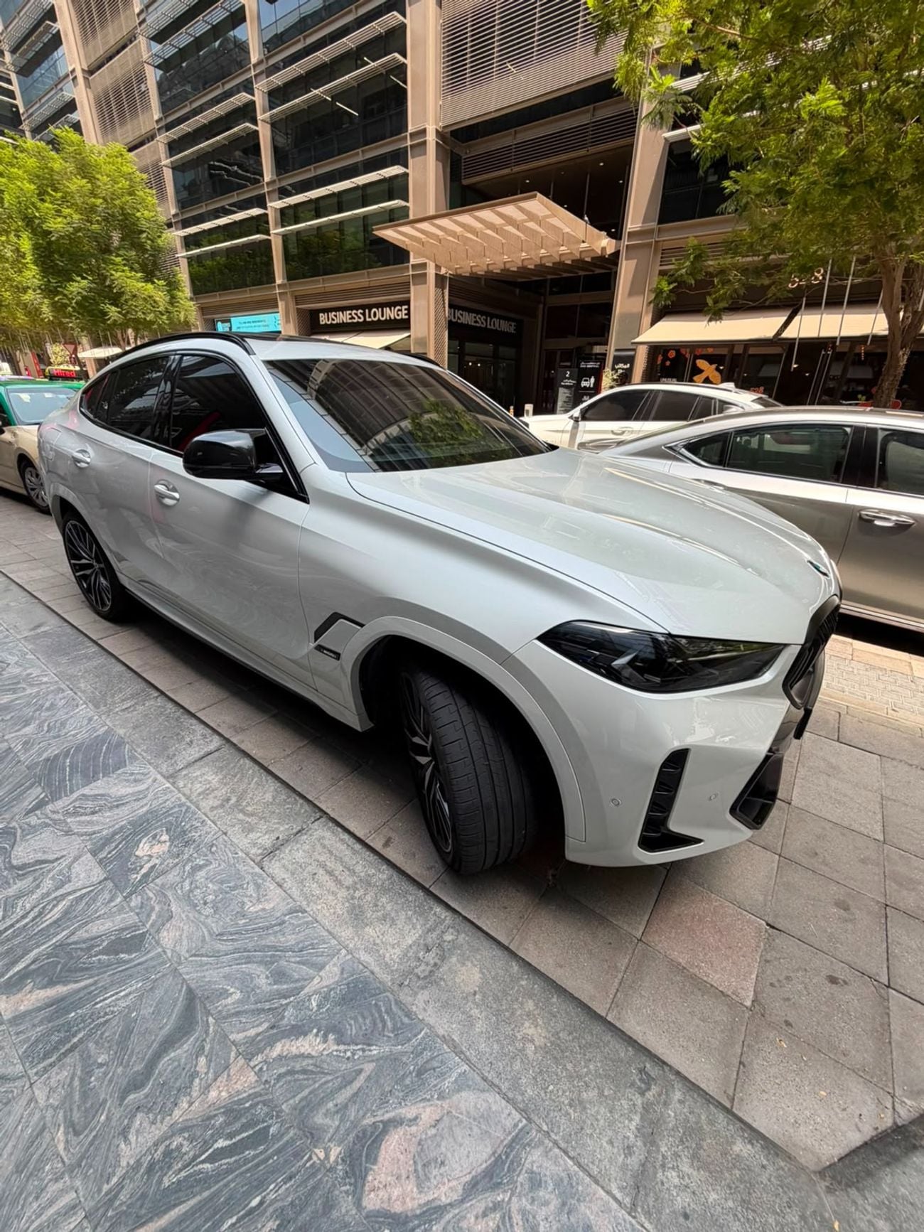 BMW X6 M60i LUXURY