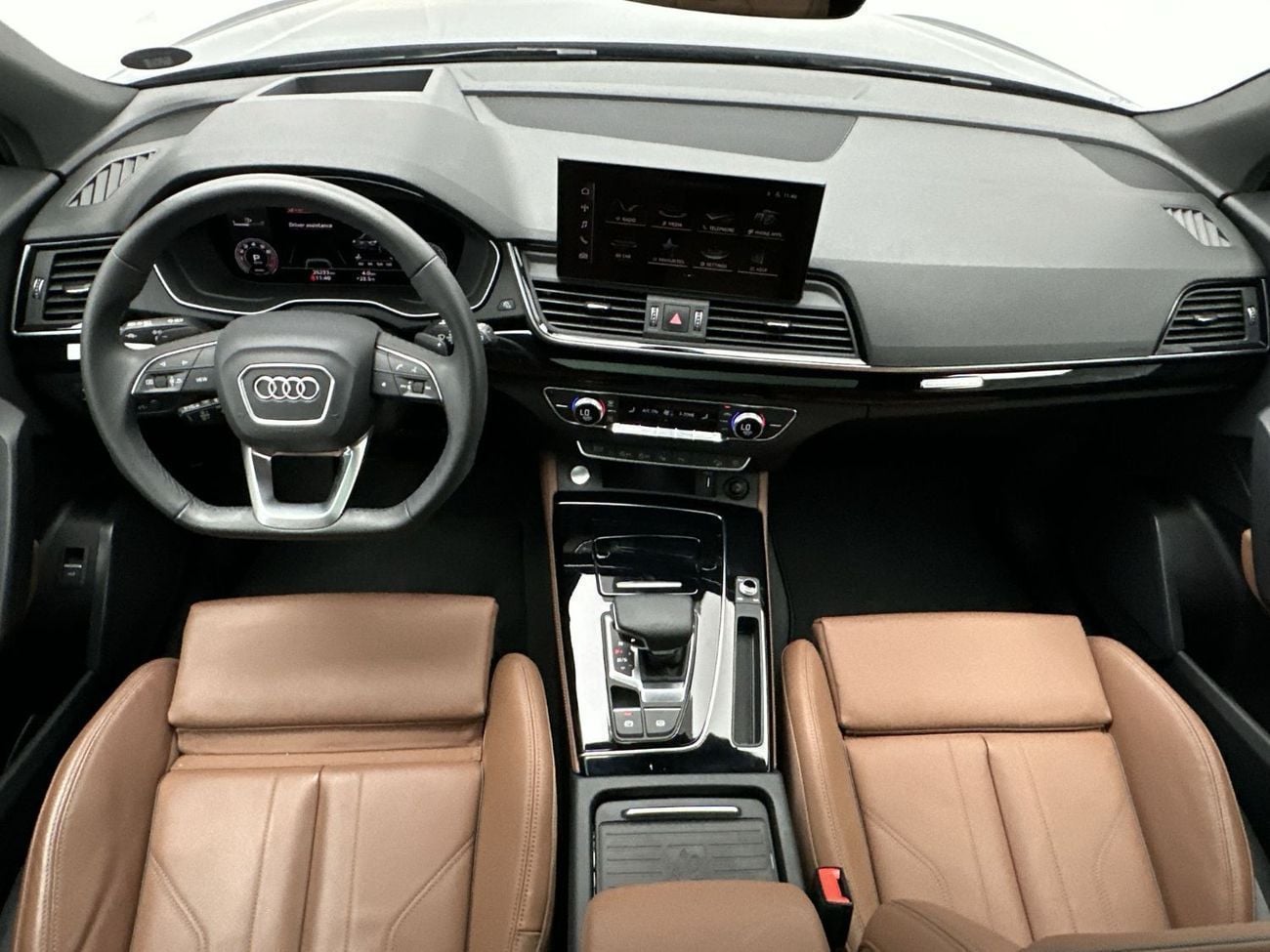 Audi Q5 45 TFSI S-LINE quattro 249hp (Ref# 061123)