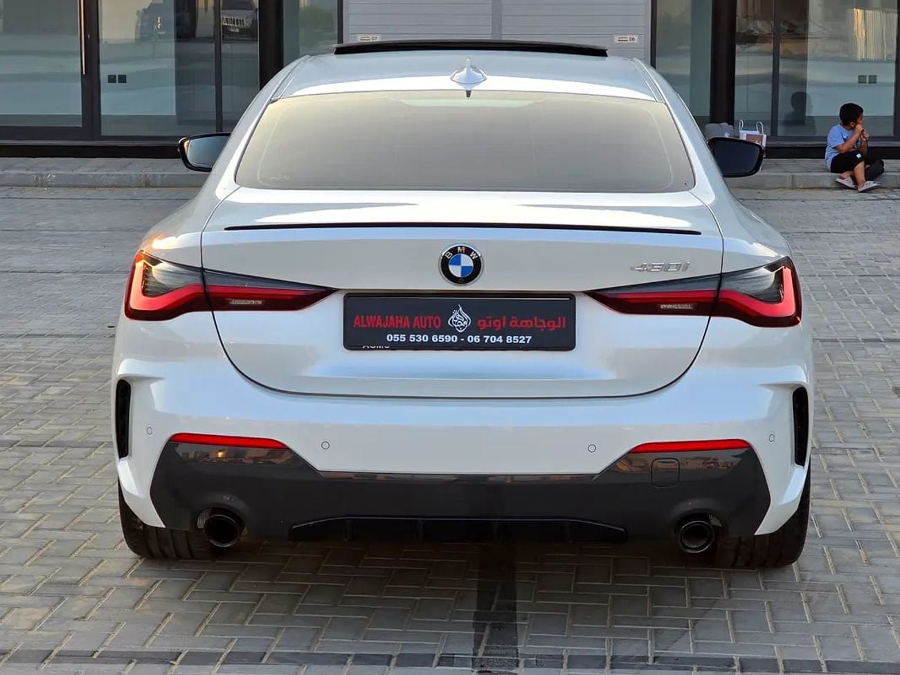 BMW 430i 430i Gran Coupe GCC Specs in Excellent Condition