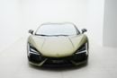 Lamborghini Revuelto STANDARD VERDE GEA, Sonus Faber Audio, Full Carbon Pack, Dealer Warr + Serv!!