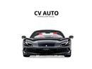 فيراري 296 GTB With Carbon Wheels | GCC Spec | With Warranty and Service Contract