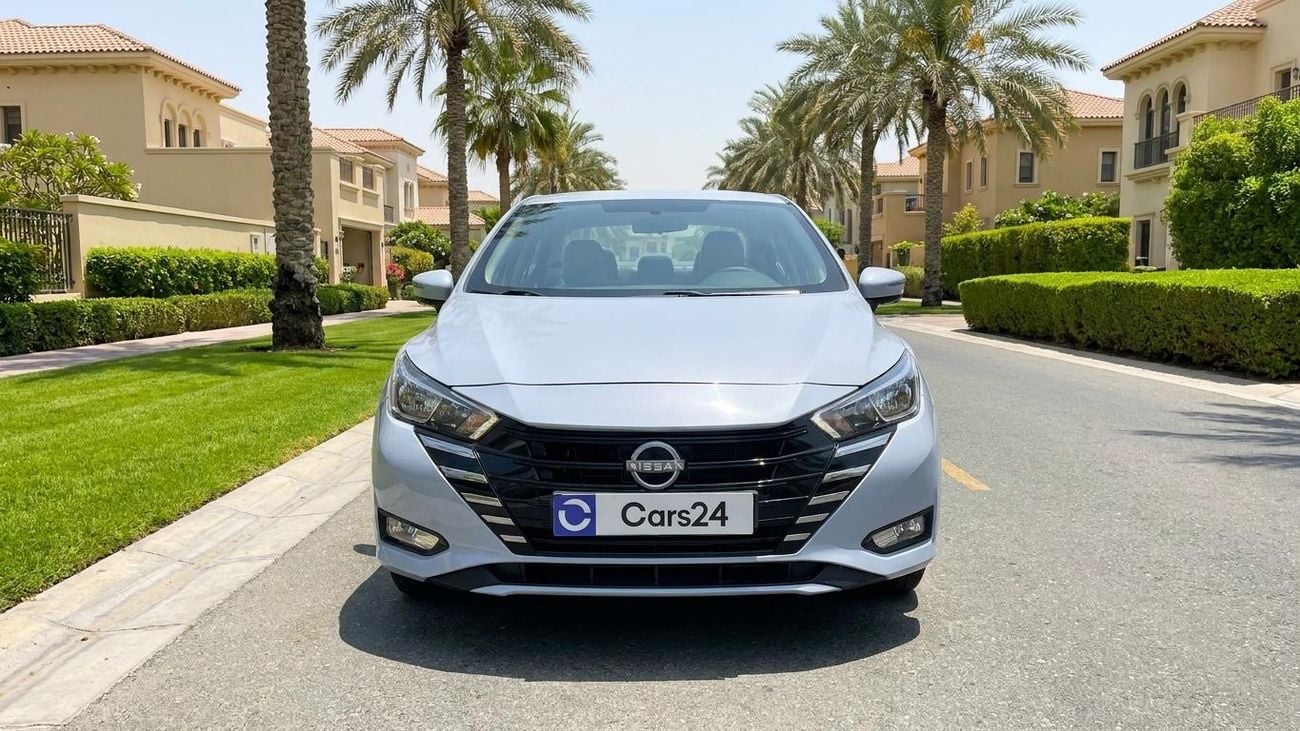 Nissan Sunny S 2024 | AED 631/Month | 0 DP | 30 Day Return | Warranty | Service History